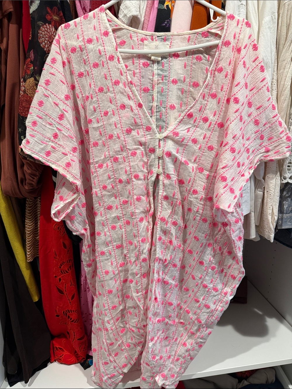 Caslon Women’s Beach Coverup